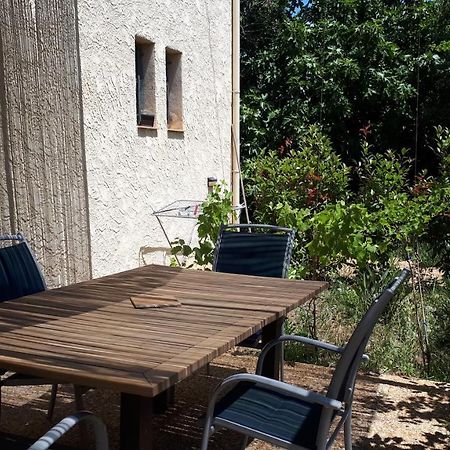 Les Pucines Bis Bas De Villa 29 M2 Luxe Rez De Jardin Climatisation Plein Sud Six-Fours-les-Plages Exterior photo